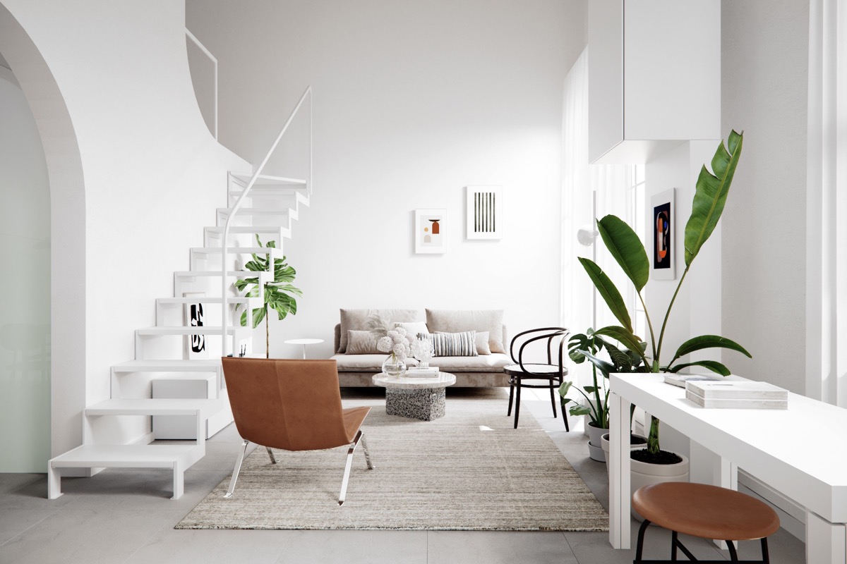 Scandinavian-living-room